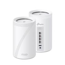 Sistema WiFi Mesh TP-Link Tri-Band WiFi 7 BE10000 Deco BE63