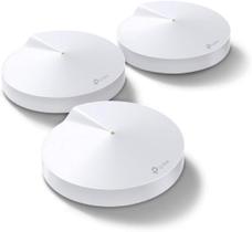 Sistema WiFi TP-Link Deco M5 Até 5.500 pés quadrados, pacote com 3