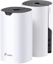 Sistema WiFi TP-Link Deco S4 AC1900, pacote com 2 unidades, até 3800 pés quadrados