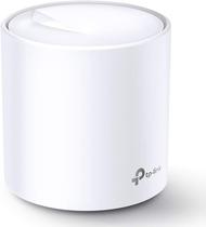 Sistema WiFi TP-Link Deco X20 WiFi 6 Mesh, 1 pacote branco Sistema WiFi TP-Link Deco X20 WiFi 6 Mesh, 1 pacote branco