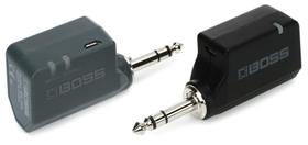 Sistema Wireless BOSS WL-20L para Guitarra e Baixo - com Carregamento USB