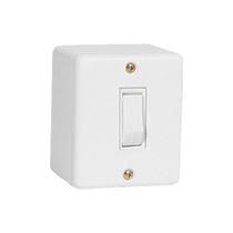 Sistema x-interruptor 1 tecla-ilumi-branco