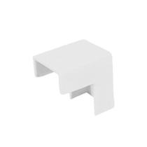 Sistema x-mata junta 20mm-cotovelo externo-branca Sistema x-mata junta 20mm-cotovelo externo-branca