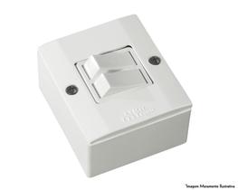 Sistema X Mill 2 Int Simp C/Pl 61003 10A Br c/10pcs