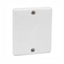 Sistema x-placa cega-ilumi-branco Sistema x-placa cega-ilumi-branco