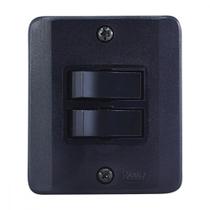Sistema X Radial Preto 2Int Simp C/Caixa 1905003 Sistema X Radial Preto 2Int Simp C/Caixa 1905003