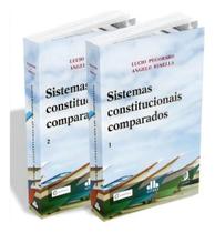 Sistemas Constitucionais Comparados - 2 Volumes Sortido - CONTRACORRENTE EDITORA