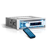 Sistemas de áudio estéreo BOSS Marine Boat MR762BRGB Bluetooth