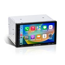 Sistemas de áudio estéreo para carro BOSS Elite BE7ACP 7" Apple CarPlay e Android Auto