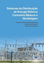 Sistemas de distribuição de energia elétrica: conceitos básicos e modelagem