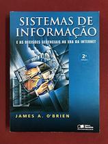 Sistemas De Informação E As Decisões Gerenciais Na Era Da Internet - 2ª Ed. 2006