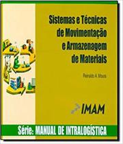 Sistemas e Técnicas de Movimentação e Armazenagem de Materiais - Vol.1 - Série Manual de Logística - IMAM