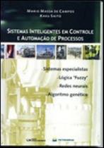 Sistemas inteligentes em controle e automaçao de processos - CIENCIA MODERNA Sistemas inteligentes em controle e automaçao de processos - CIENCIA MODERNA