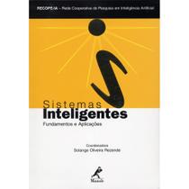 Sistemas inteligentes: Fundamentos e Aplicações