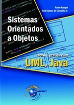 Sistemas Orientados a Objetos - Teoria e Prática com UML e Java Sortido - BRASPORT LIVROS