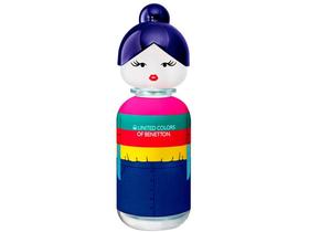 Sisterland Blue Neroli Benetton EDT Feminino 80ml
