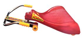 Sit Skate Big Time, o Roller Racer Junior Flying Turtle original