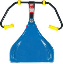 Sit-Skate Scooter Roller Racer Deluxe Blue para crianças de 3 a 12 anos