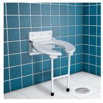 SIT VI-Assento Retrátil para Banho e Higiene Pessoal