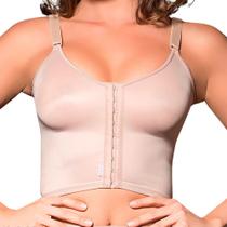 Sitiã Pós-Cirúrgico Moderna 305 Top Abertura Frontal - Bege