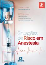 Situacoes de risco em anestesia