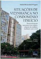 Situacoes de vizinhanca no condominio edilicio - desenvolvimento sustentave - MILLENNIUM