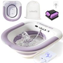 Sitz Bath LeMeeoly Electric para tratamento pós-parto de hemorróidas Sitz Bath LeMeeoly Electric para tratamento pós-parto de hemorróidas
