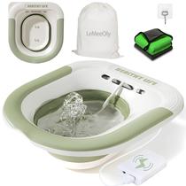 Sitz Bath LeMeeoly Electric para tratamento pós-parto de hemorróidas Sitz Bath LeMeeoly Electric para tratamento pós-parto de hemorróidas
