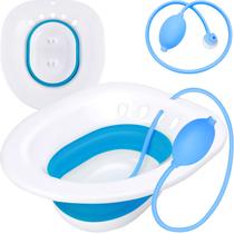Sitz Bath Pochik Sitz Bath para tratamento pós-parto de hemorróidas Sitz Bath Pochik Sitz Bath para tratamento pós-parto de hemorróidas