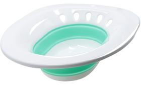 Sitz Bath RuGuo para hemorróidas, cuidados pós-parto verdes Sitz Bath RuGuo para hemorróidas, cuidados pós-parto verdes
