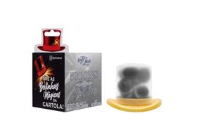 Six Ball 50Tons Cinza Bolinha 6 Unidades Soft Love