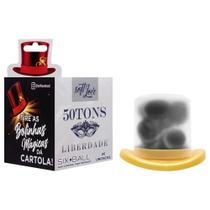 Six Ball 50Tons Liberdade 6 Unidades Soft Love