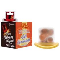 Six Ball Bolinha Beijável 6 Unidades Soft Love