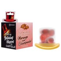 Six Ball Bolinha Beijável 6 Unidades Soft Love