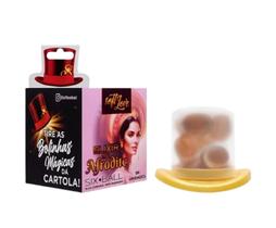 Six Ball da Soft Love Afrodite Intense com 6 Bolinhas