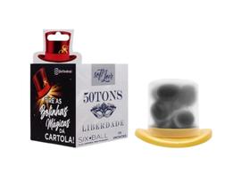 Six Ball da Soft Love Cinquenta Tons de Liberdade Intense com 6 Bolinhas