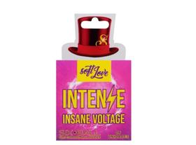 Six Ball da Soft Love Intense Eletric Plus com 6 Bolinhas