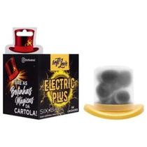 Six Ball Eletric Plus Bolinha Vibra 6 Unidades Soft Love