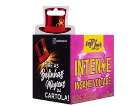 Six Ball Intense da Soft Love com 6 Bolinhas