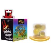 Six Ball Twister Bolinha Excitante 6 Unidades Soft Love Six Ball Twister Bolinha Excitante 6 Unidades Soft Love