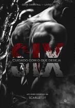 SIX : Cuidado com o que deseja (SÉRIE DARKFALL - vol. 1) JF Scarlett (BRINDE ESGOTADO)