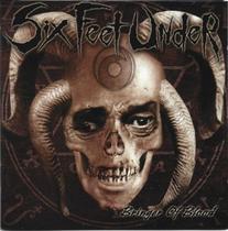 Six Feet Under - Bringer Of Blood + Live With - 2 Cd + Dvd