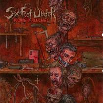 Six Feet Under - Killing For Revenge CD (Slipcase) - Voice Music