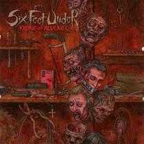 Six Feet Under - Killing For Revenge CD (Slipcase) - Voice Music Six Feet Under - Killing For Revenge CD (Slipcase) - Voice Music