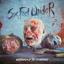 Six Feet Under - Nightmares of the Decomposed CD - Voice Music