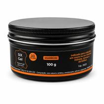 SIX Gel Graxa Premium para Couro 100g: Hidrata, Protege e Renova o Brilho SIX Gel Graxa Premium para Couro 100g: Hidrata, Protege e Renova o Brilho