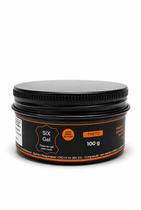 SIX Gel Graxa Premium para Couro 100g: Hidrata, Protege e Renova o Brilho