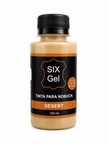 SIX Gel Tinta para Nobuck 100 ml