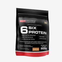 Six Protein Refil 900g Chocolate - Bodybuilders