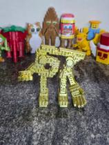 Six Seven Gold, Brainrot,roblox,secret, Edição Limitada